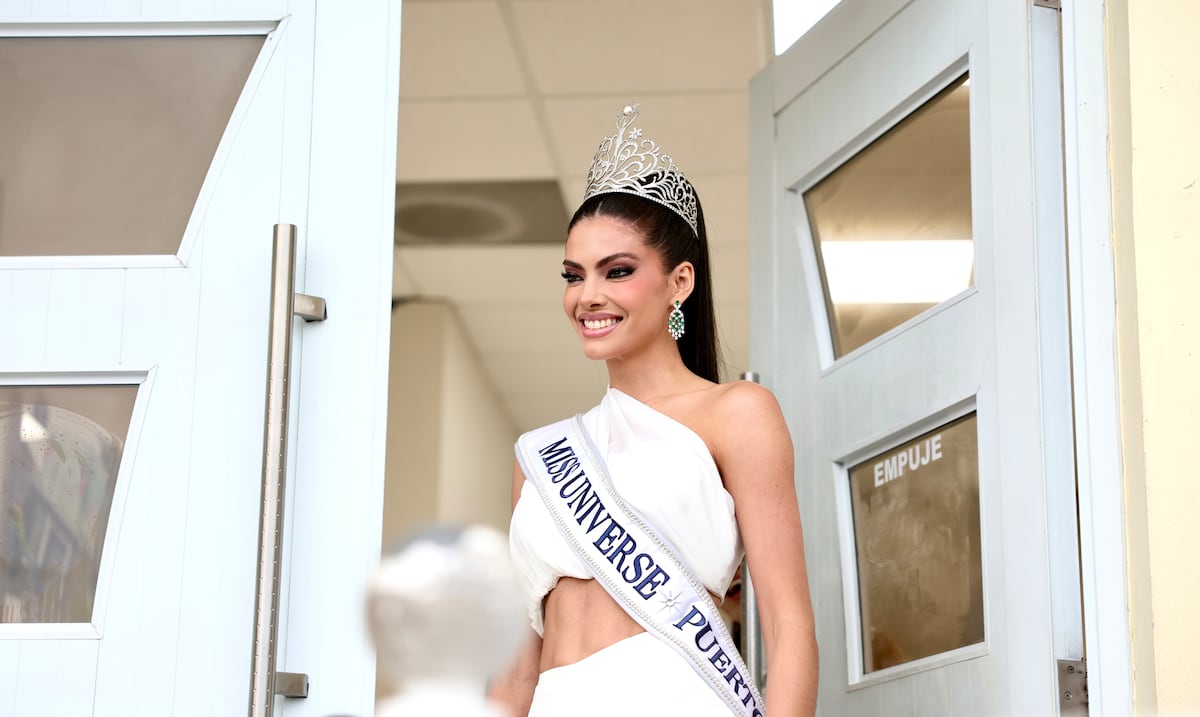 Conoce las primeras candidatas de Miss Universe que llegan a Puerto Rico