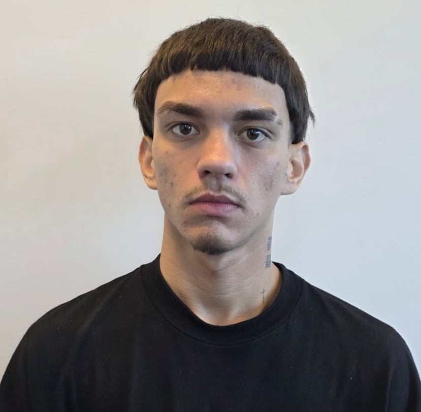 Julio A. Torres Roche fue arrestado en el edificio 28 del residencial Arístides Chavier en Ponce.