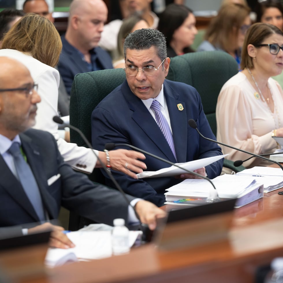 Los jefes de LUMA Energy, Juan Saca; la Autoridad para las Alianzas Público Privadas, Josué Colón; y la AEE, Mary Carmen Zapata, depusieron en pasadas semanas ante la Cámara de Representantes.