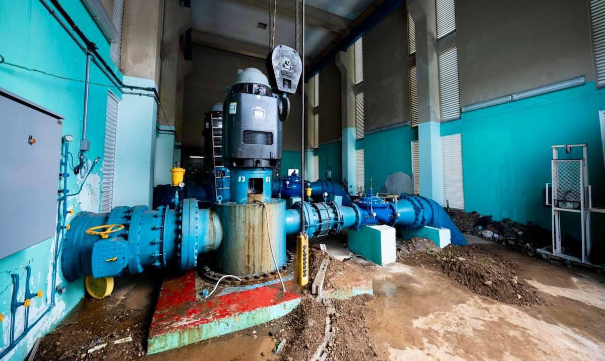 AAA advierte interrupciones de agua a 60,000 abonados en Bayamón y Guaynabo esta semana