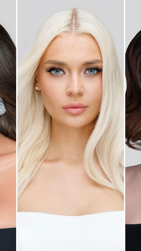 La organización Miss Universe develó en su página web las fotos oficiales de las candidatas, así como la plataforma para votar por su favorita.