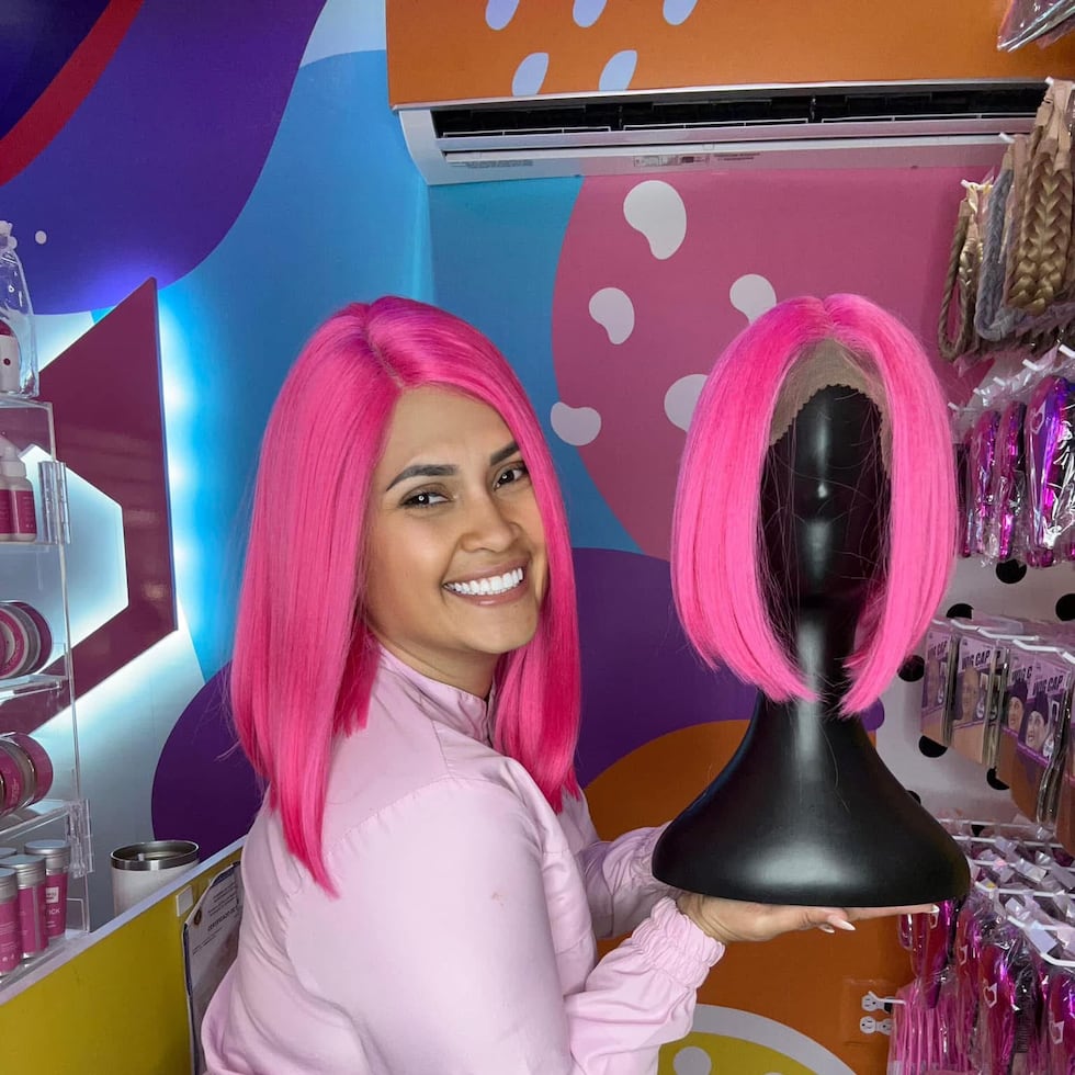 Iris Cordero explains how she managed to develop and grow her store.
