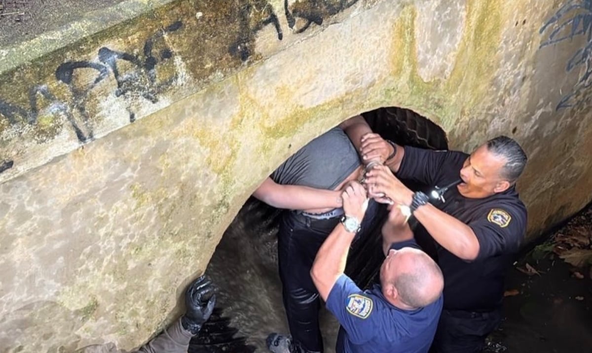 Autoridades federales arrestan a fugitivo de “Las FARC Playita”