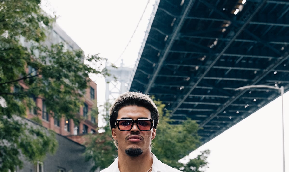 Xander Zayas: "He trabajado toda mi vida para estos momentos grandes"