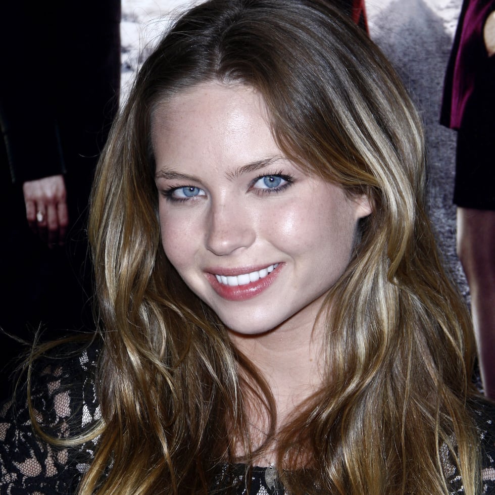 Daveigh Chase tenía 35 años.