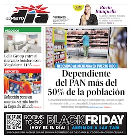 El diario de hoy