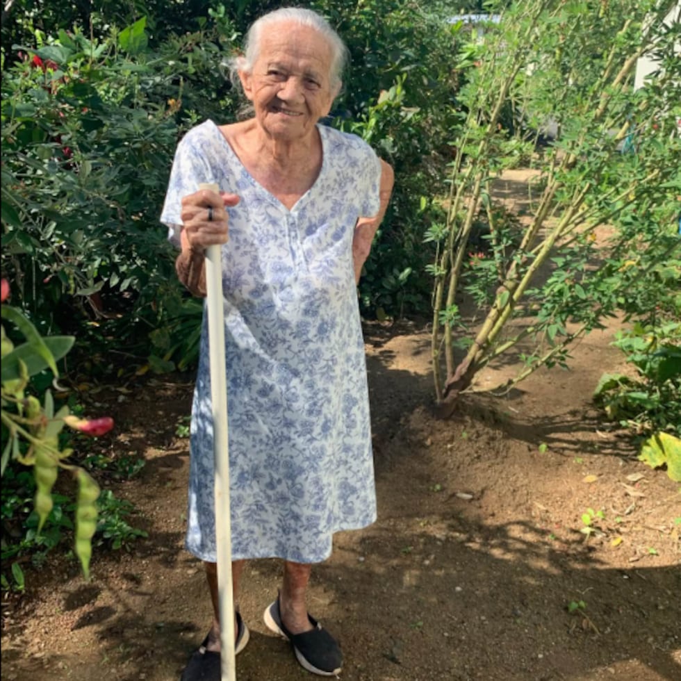 María Morales Tirado, mejor conocida en las redes sociales como “Mami”.