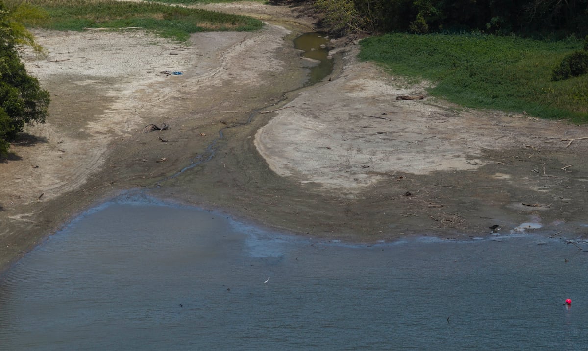 Puerto Rico: how much rain is needed—and where—to end Carraízo water rationing?