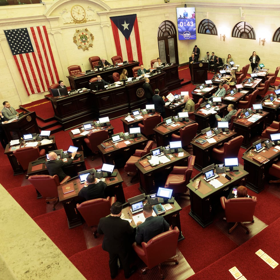 El Senado también avaló una medida dirigida a tipificar como delito grave cualquier violación a las órdenes de protección emitidas al amparo de la Ley 148-2015.