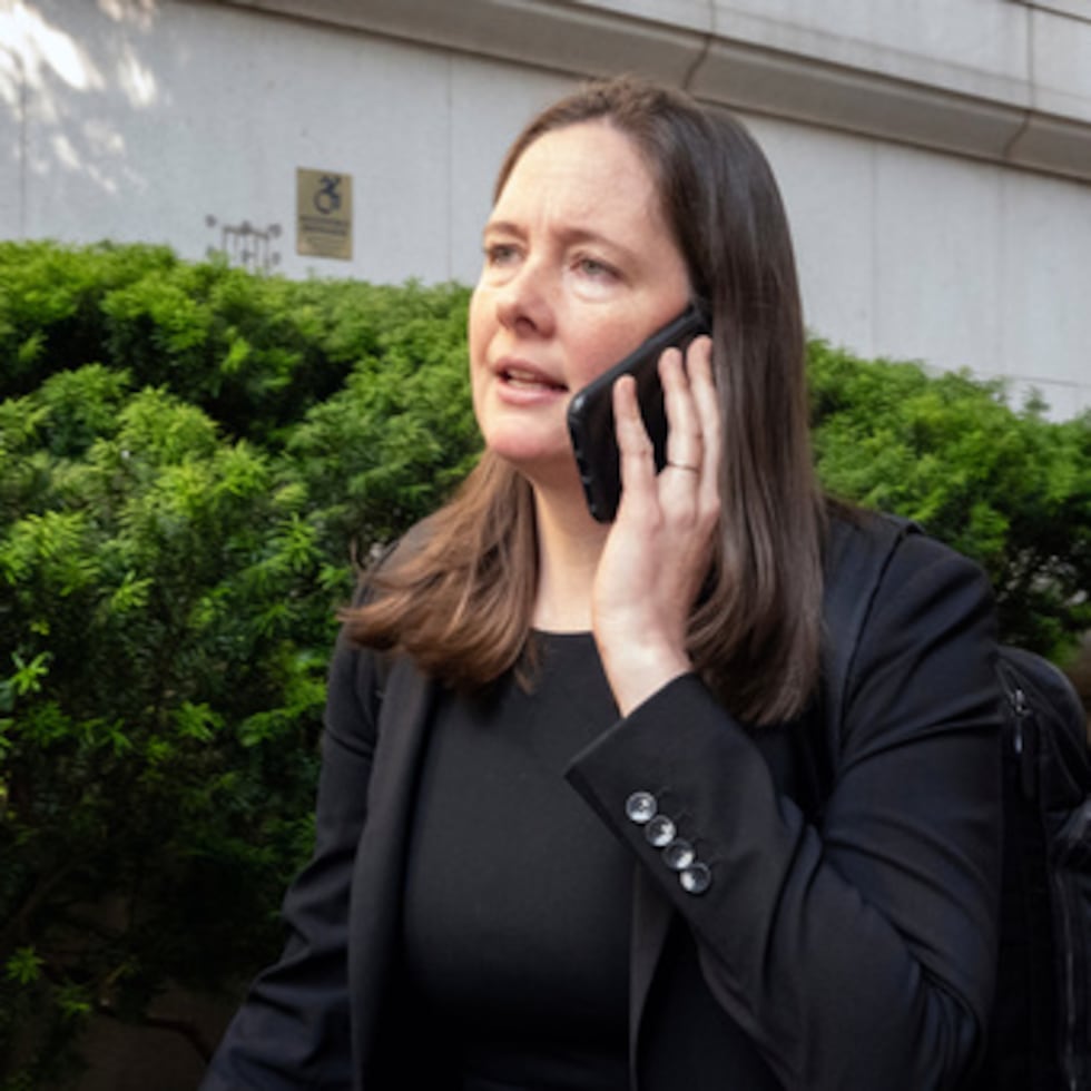El juez Jesse Furman, del Tribunal Federal del Distrito Sur de Nueva York, dio la razón a Comey (en la foto) en varios de los puntos de su demanda contra el DOJ y rechazó parte de los argumentos del Gobierno.