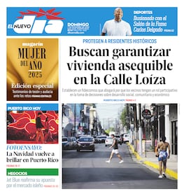 El diario de hoy