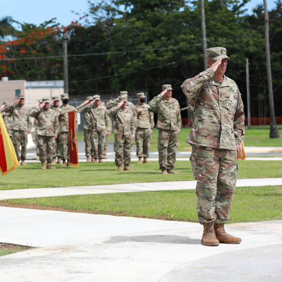 Of the nearly 5,000 soldiers assigned to the First Army Reserve Mission Support Command, approximately 2,000 will participate in the four-day exercise.