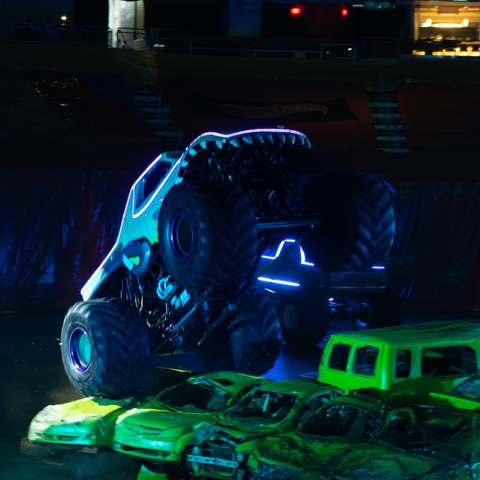 La suma de las puntuaciones obtenidas en cada prueba determina al ganador de la función.