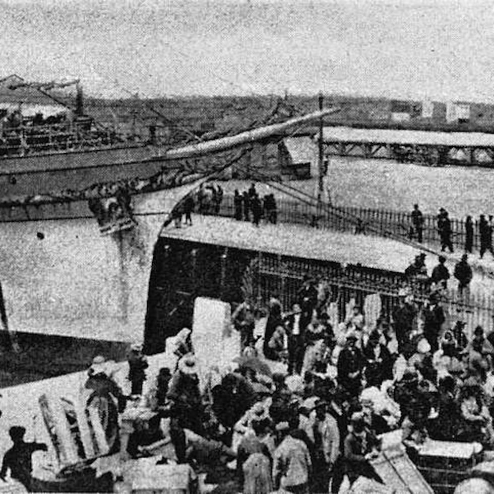 Durante gran parte del siglo XIX, en el sur de Puerto Rico, el idioma francés era considerado como el lenguaje de las élites.