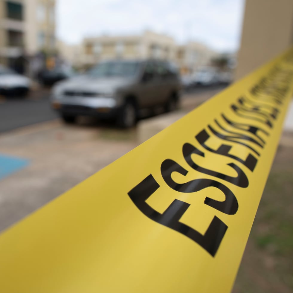 El segundo sujeto que resultó herido fue transportado a un hospital de la zona.