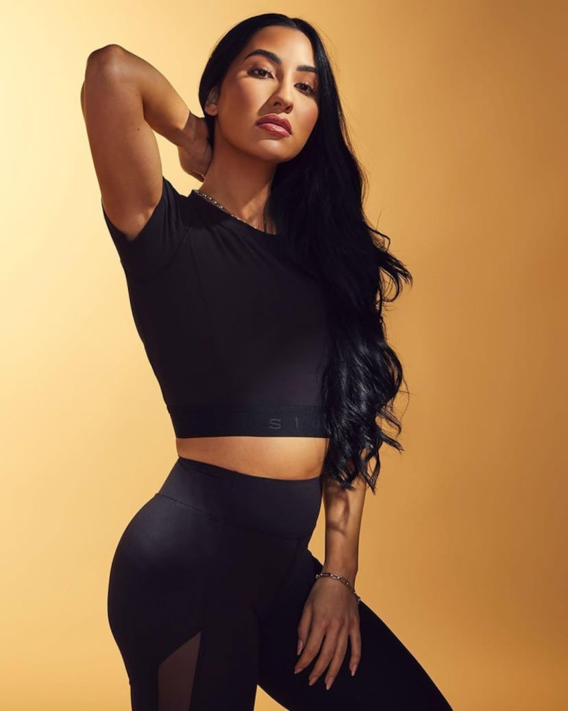 Stephanie Buttermore.