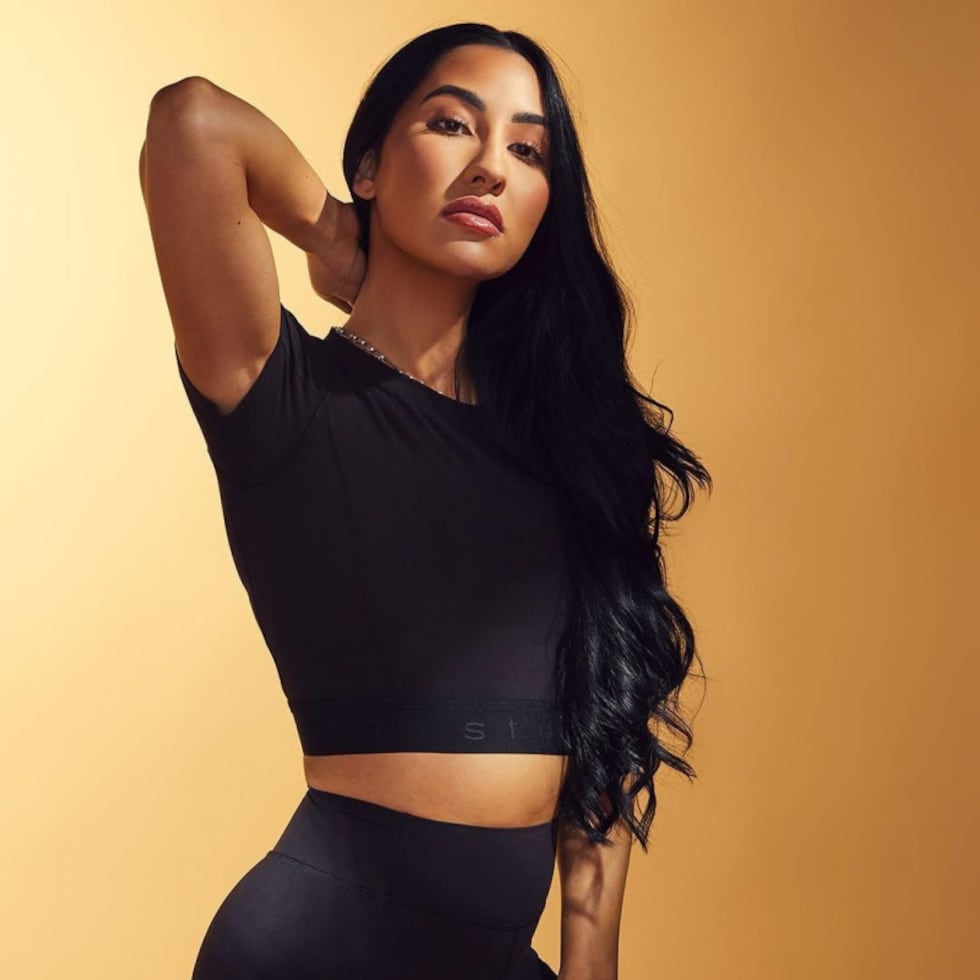 Stephanie Buttermore.