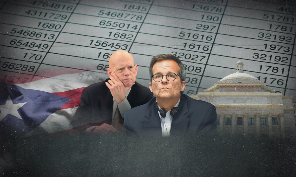 Skeel y González narran cómo la Junta de Supervisión redujo la deuda de Puerto Rico