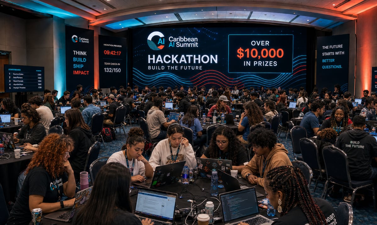 Caribbean AI Summit reunirá a más de 30 expertos en IA en San Juan en octubre