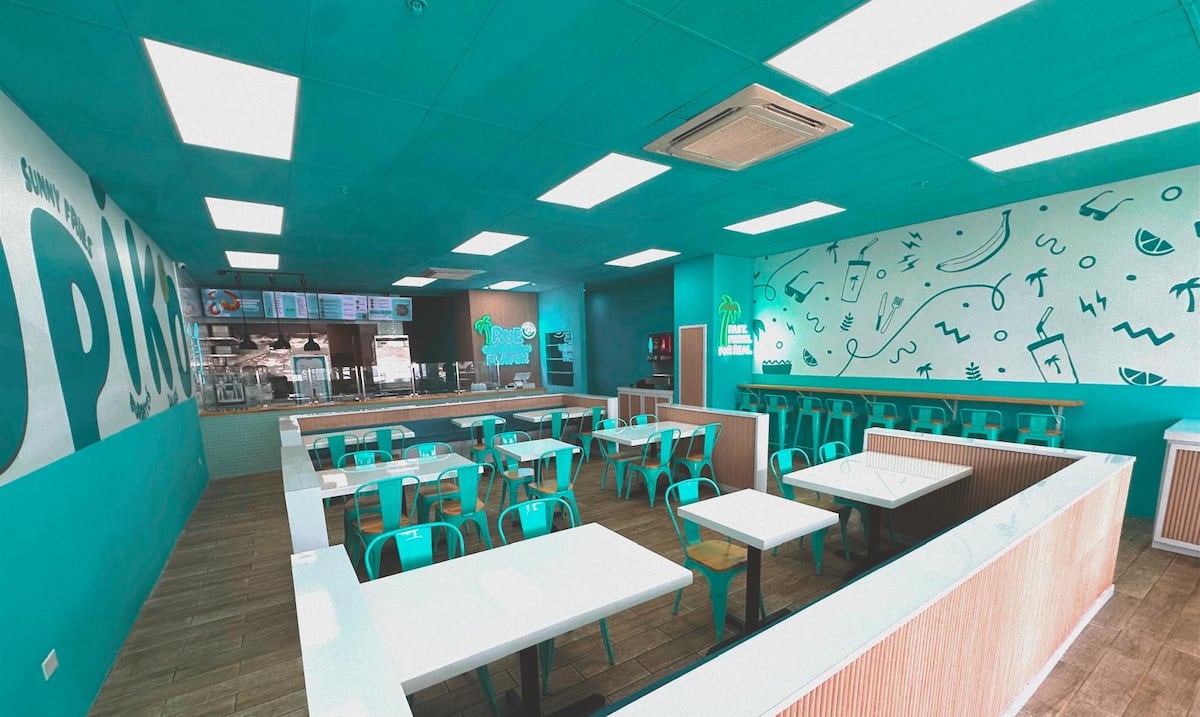 Franquicia Trópiko anuncia expansión con restaurante fuera de Puerto Rico