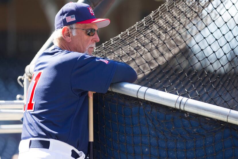 Jim Leyland confirmó que en este Clásico vistió por última vez un uniforme como dirigente.