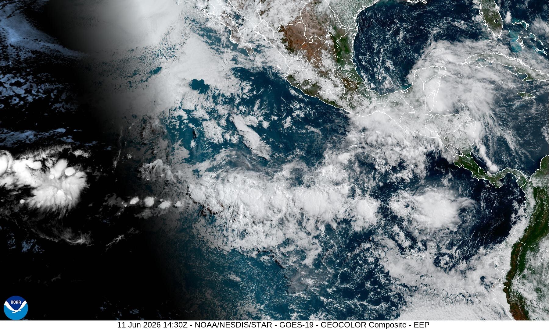 Imagen de la cobertura de: El Niño puede alterar el clima en varias partes del mundo