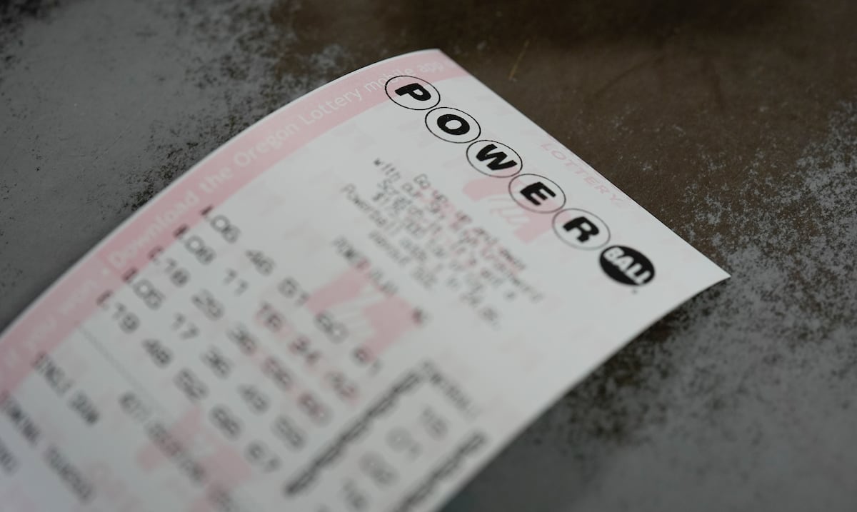 Boleto vendido en Puerto Rico gana $50,000 en sorteo Powerball Double Play