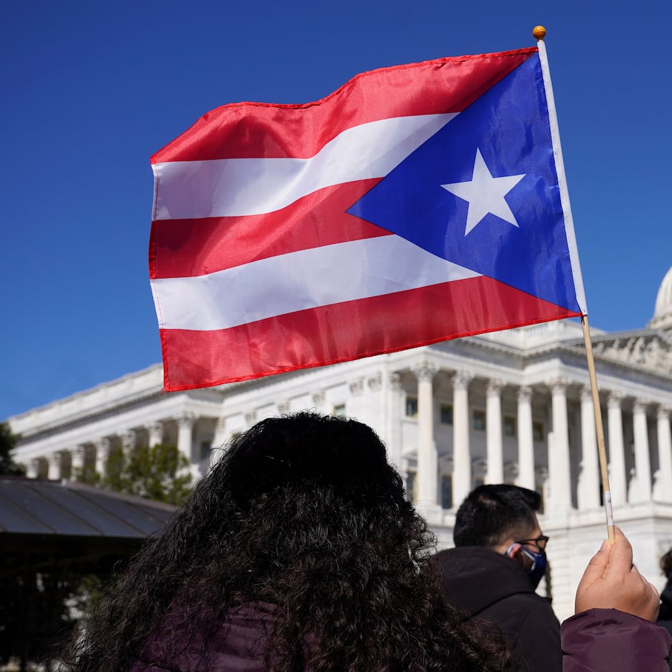 La propuesta legislativa establece que “el futuro de la relación entre Estados Unidos y Puerto Rico debe ser gobernado exclusivamente por tratados y el derecho internacional”.