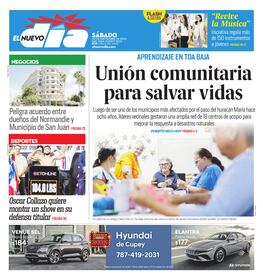 El diario de hoy