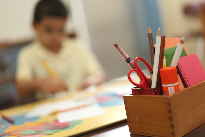 Originalmente, los estudiantes debían regresar al salón de clases el jueves 4 de agosto, pero ahora será el lunes 8. (Archivo)