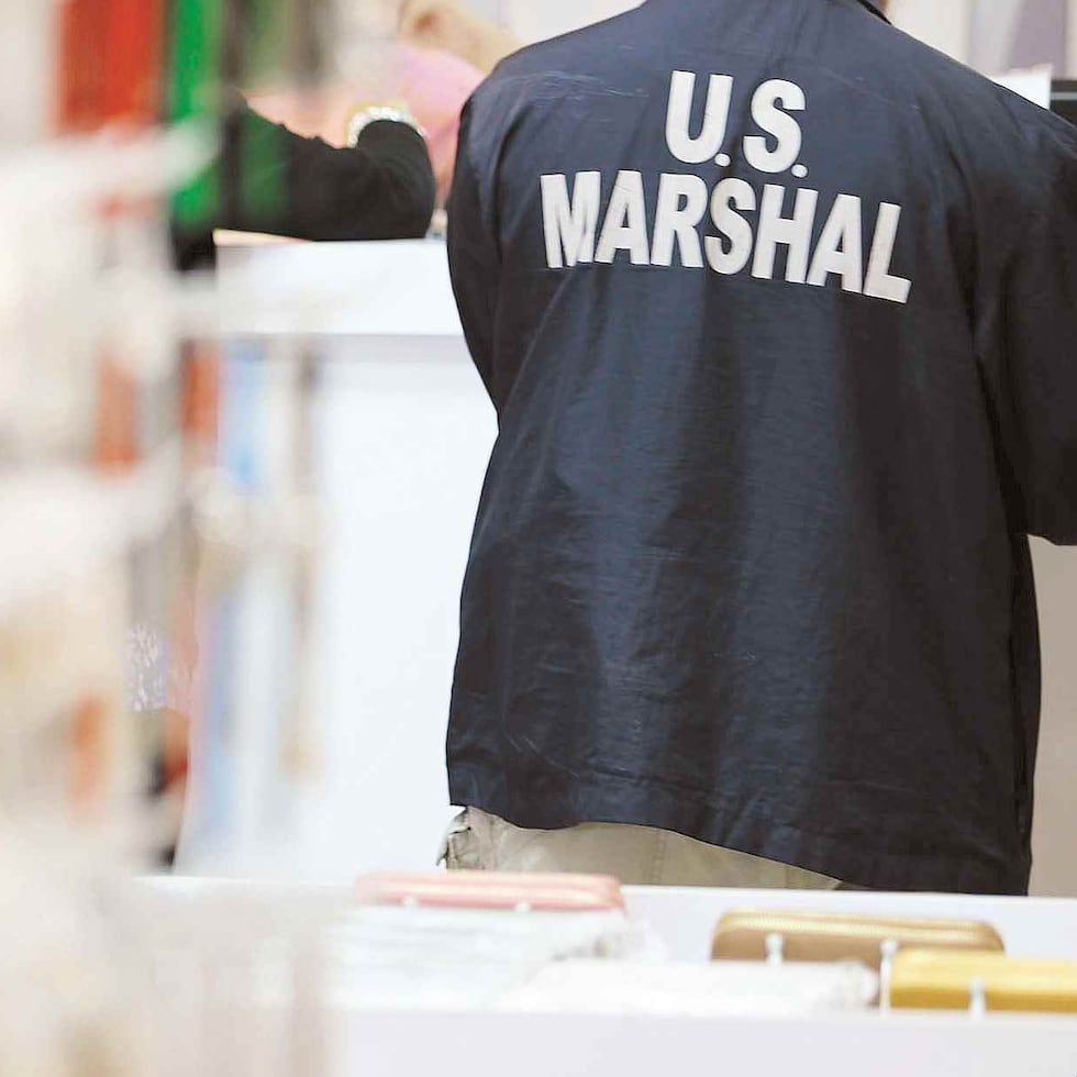 Agentes de la Oficina de Alguaciles federales, del grupo de trabajo de la Policía de Nueva Jersey y la División de Extradiciones de la Policía de Puerto Rico lograron el arresto de Juan Bordonada Laureano.