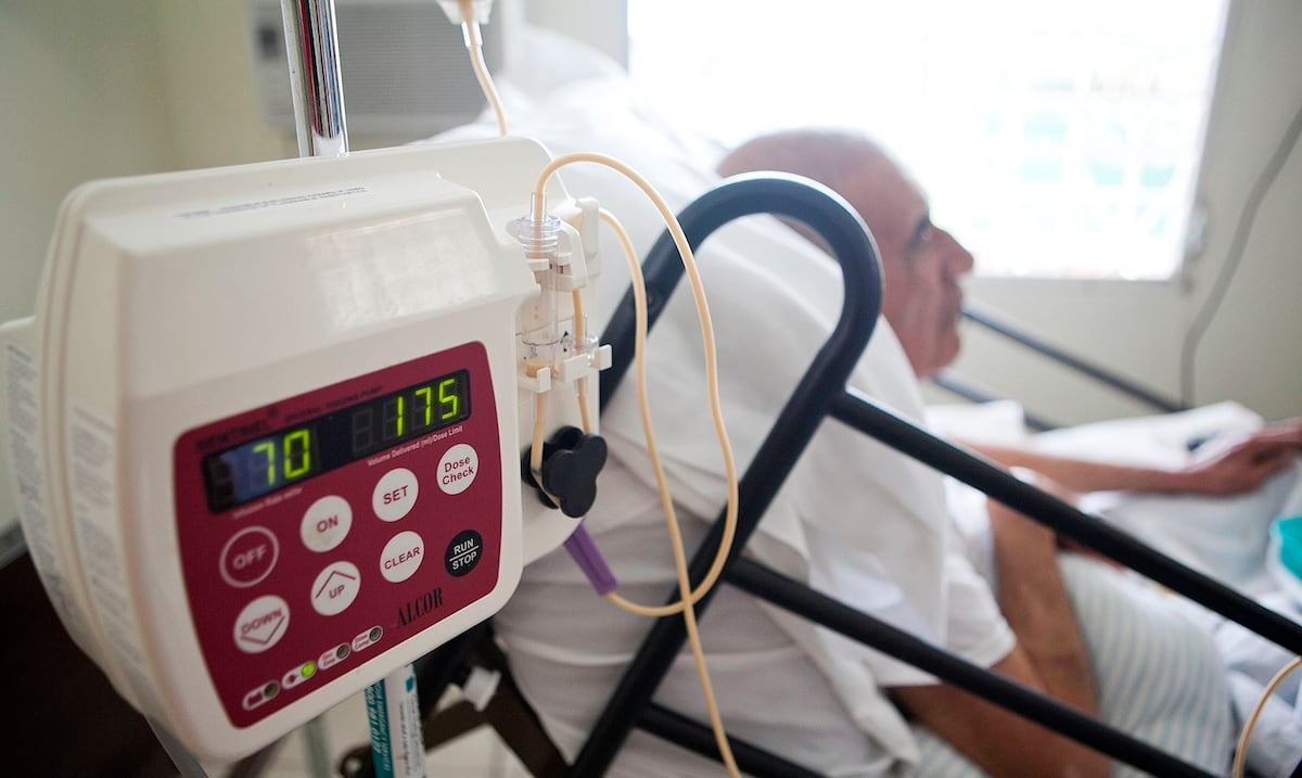 Medicare Advantage plans in Puerto Rico will see a more than $500 million increase in CMS payments in 2027