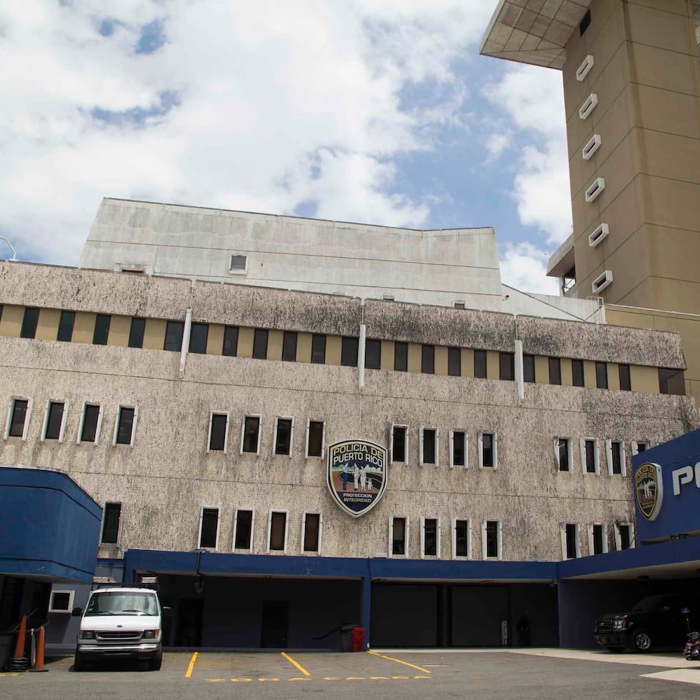 La División de Asuntos Internos de la Policía inició una investigación administrativa sobre la querella de hostigamiento sexual. (GFR Media)