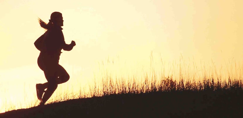 Hacer ejercicio constante mantiene a tu cuerpo y mente preparados para todo. (Archivo GFR Media)