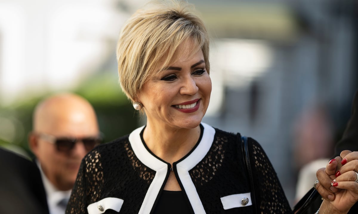 Pastora Wanda Rolón tras el sepelio de su madre: “Nos volveremos a ver y ya nunca nos separaremos”