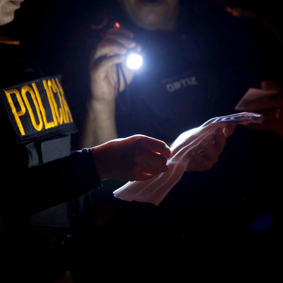 El sargento Ángel Sánchez y la agente Glenda Vázquez, del Cuerpo de Investigaciones Criminales de Aibonito, se hicieron cargo de la investigación.