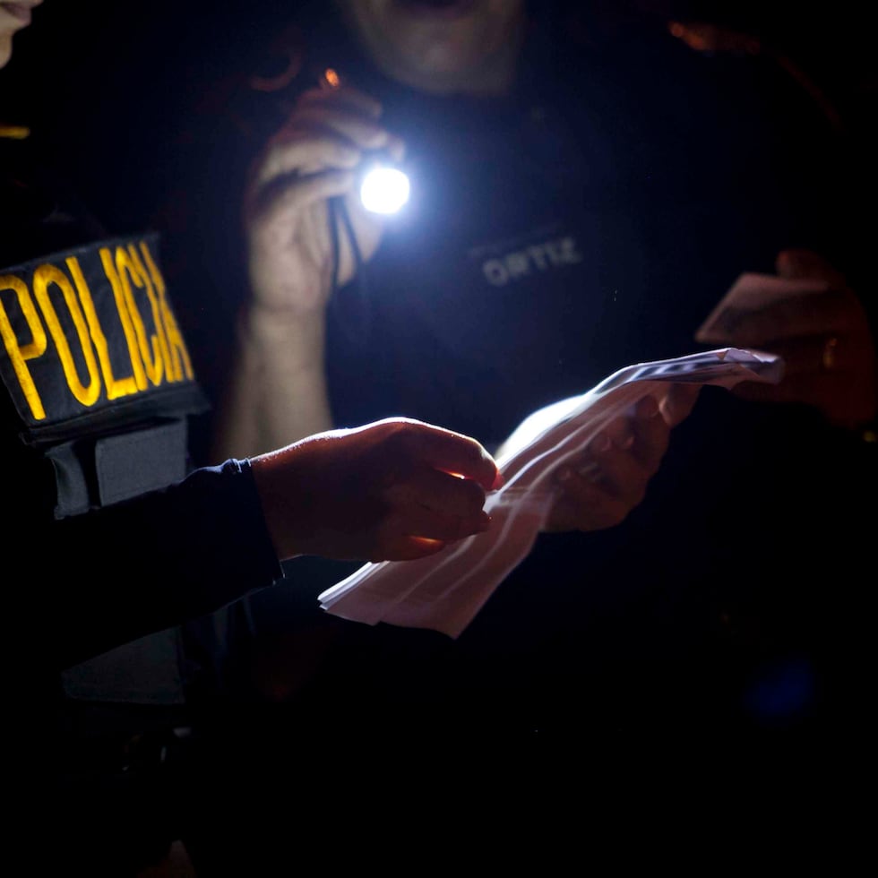 El caso fue referido a personal de la División de Propiedad del Cuerpo de Investigaciones Criminales de San Juan.