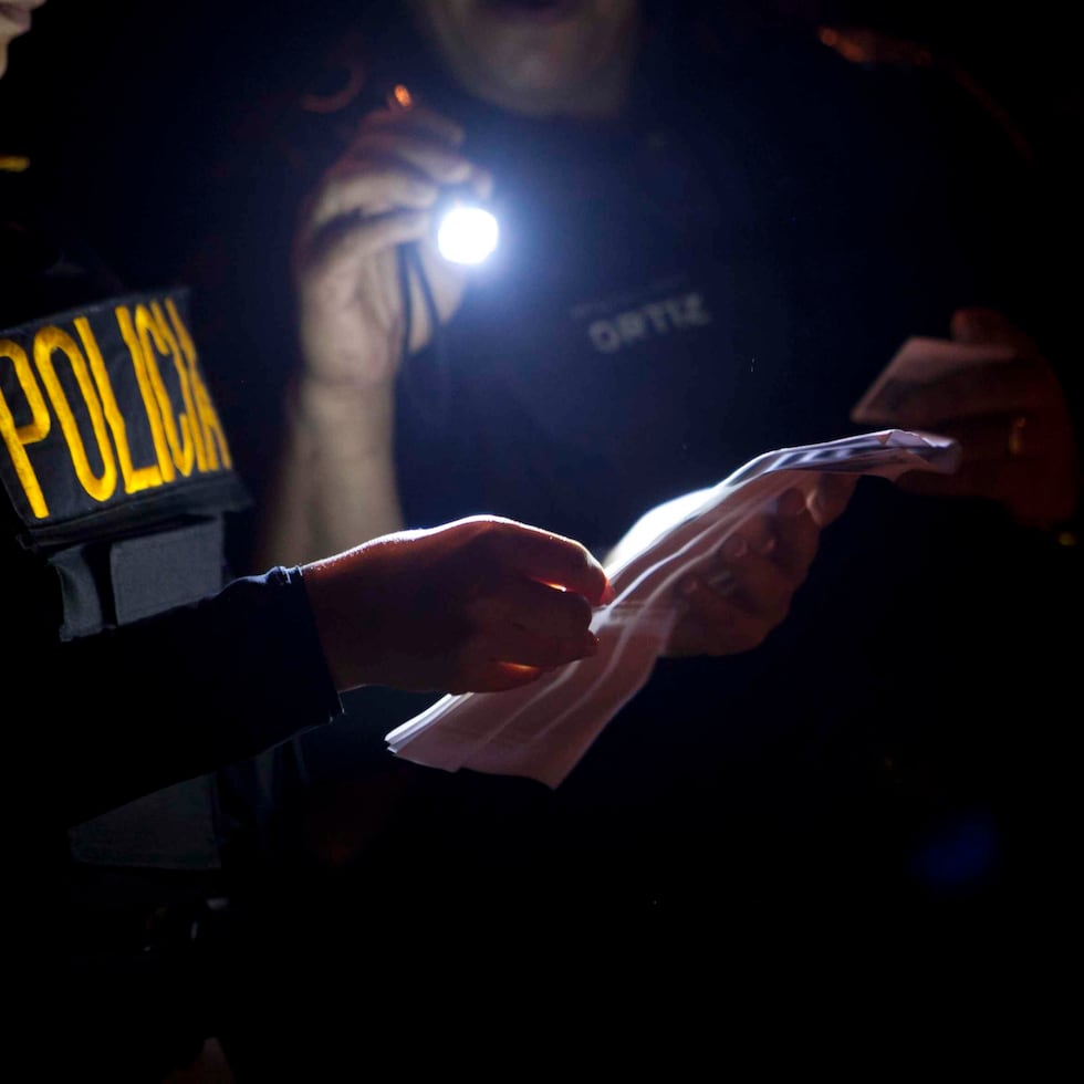 Agentes adscritos al Cuerpo de Investigaciones Criminales (CIC) del área de Caguas se encuentran a cargo de la pesquisa.