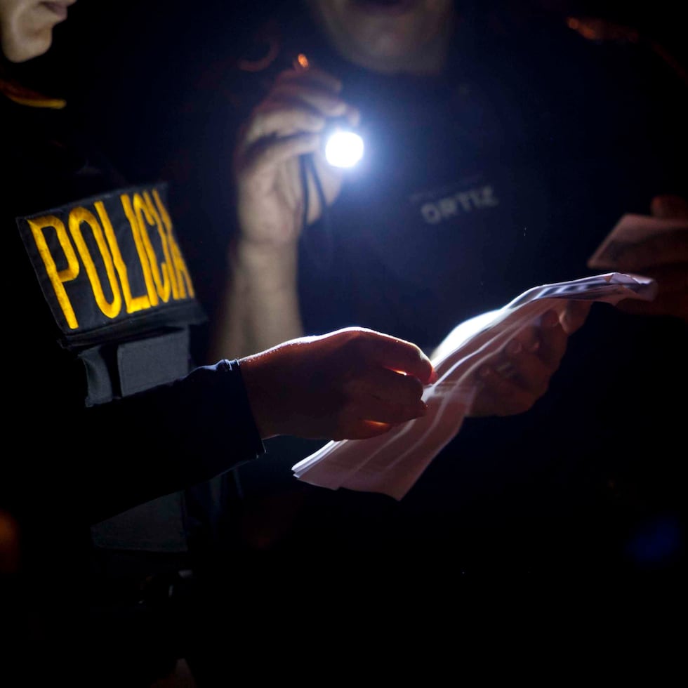 El caso fue referido a oficiales del Cuerpo de Investigaciones Criminales (CIC) de Bayamón, quienes continuarán con la pesquisa.