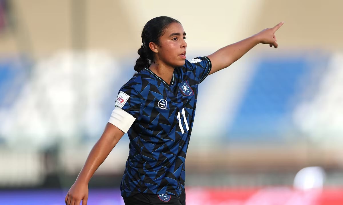Puerto Rico busca su primera victoria ante Nigeria en el Mundial Femenino Sub-17