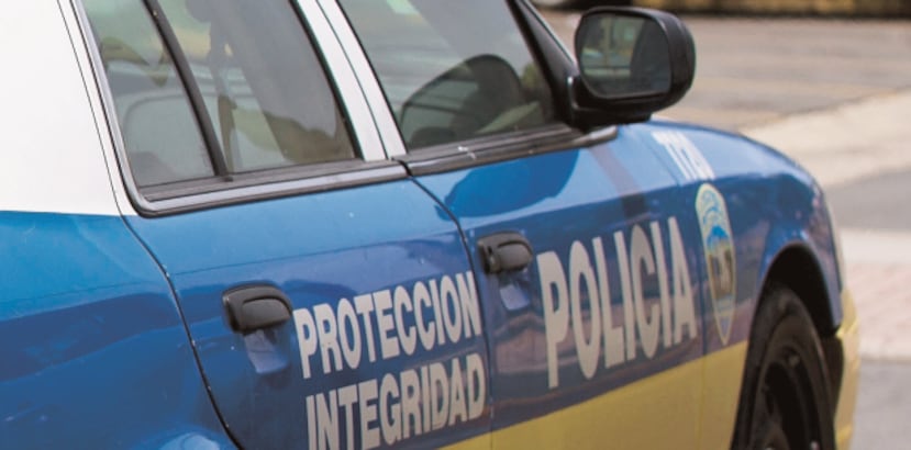 La Policía intervino luego que un ciudadano se querellara tras ver el animal encerrado en un carro en el estacionamiento de La Guancha en Ponce. (Archivo)