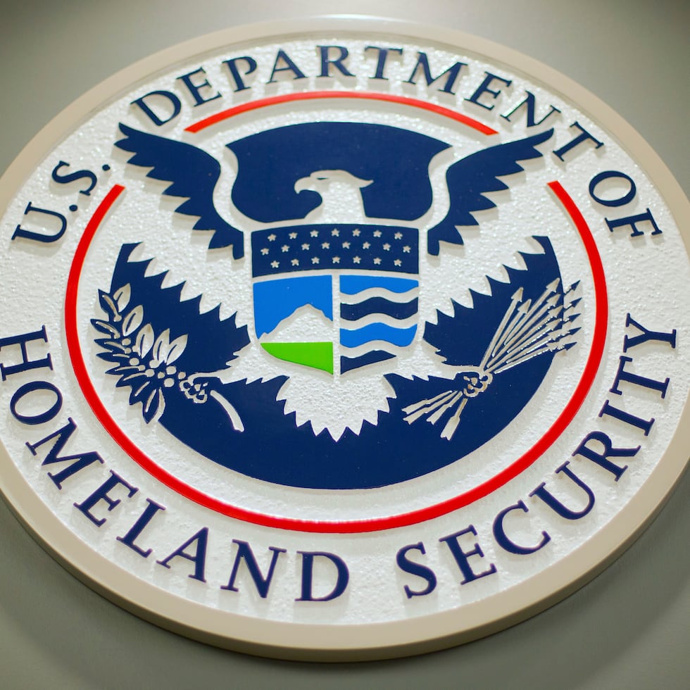 El Departamento de Seguridad Nacional permanece en cierre parcial desde el pasado 14 de febrero.