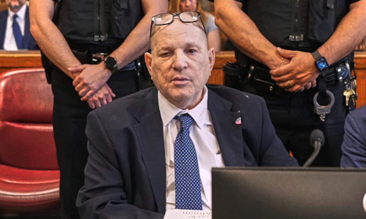 Nuevo juicio por violación de Harvey Weinstein se abre en Nueva York por tercera vez