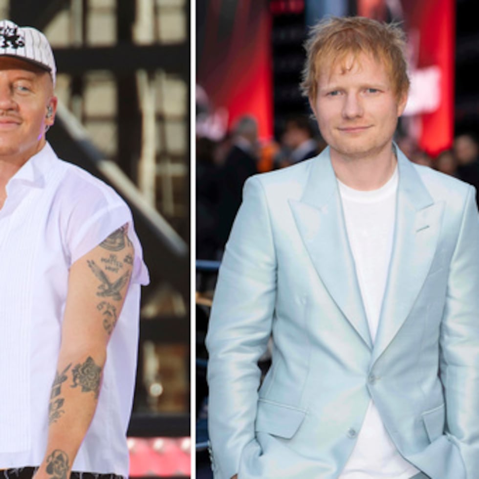 Las salidas ocurrieron horas después de que Sheeran publicara en redes sociales un mensaje sobre la expulsión de Macklemore y atribuyera la decisión a los organizadores de la gira.