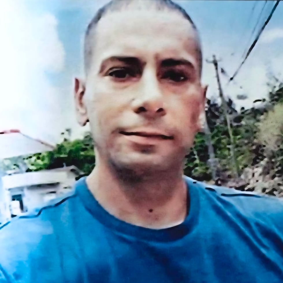 Héctor Josué Montijo González tiene 43 años y había sido reportado como desaparecido por su hermano.