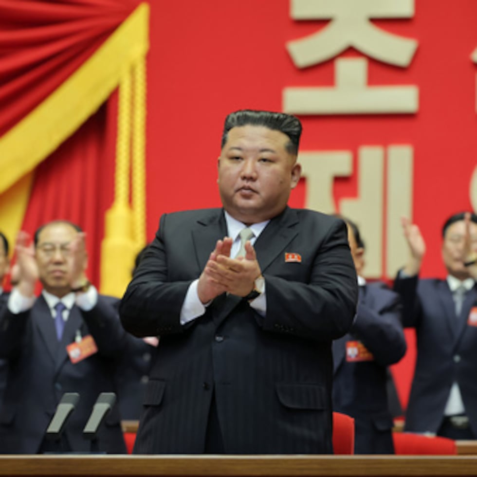 Corea del Norte ha suspendido toda diplomacia significativa con Estados Unidos y Corea del Sur desde el fracaso de una cumbre en 2019 entre Kim Jong Un y Trump por desacuerdos.