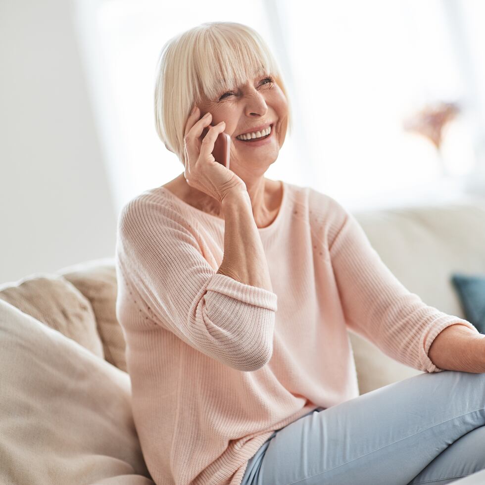 La tercera edad no es el final del camino. Es, muchas veces, el momento más libre de la vida, indica Pérez Machargo.