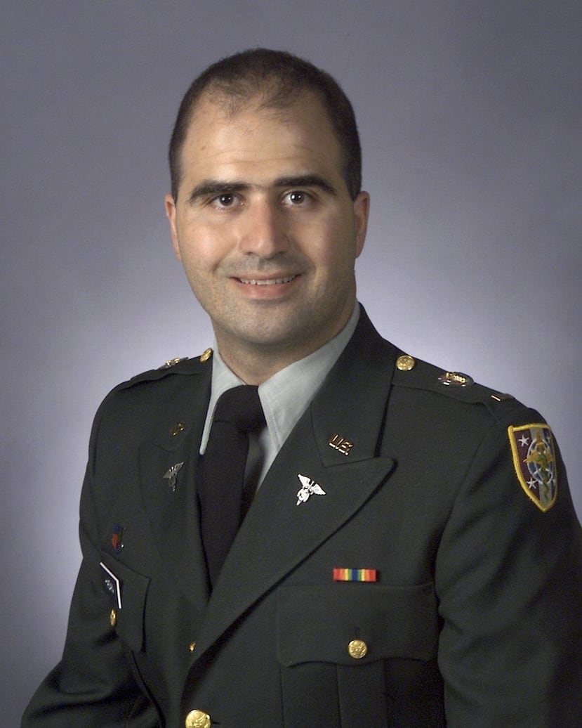 Nidal Hasan fue sentenciado, en el 2013, a la pena de muerte por asesinar a 13 personas en Fort Hood en el 2009. (EFE)