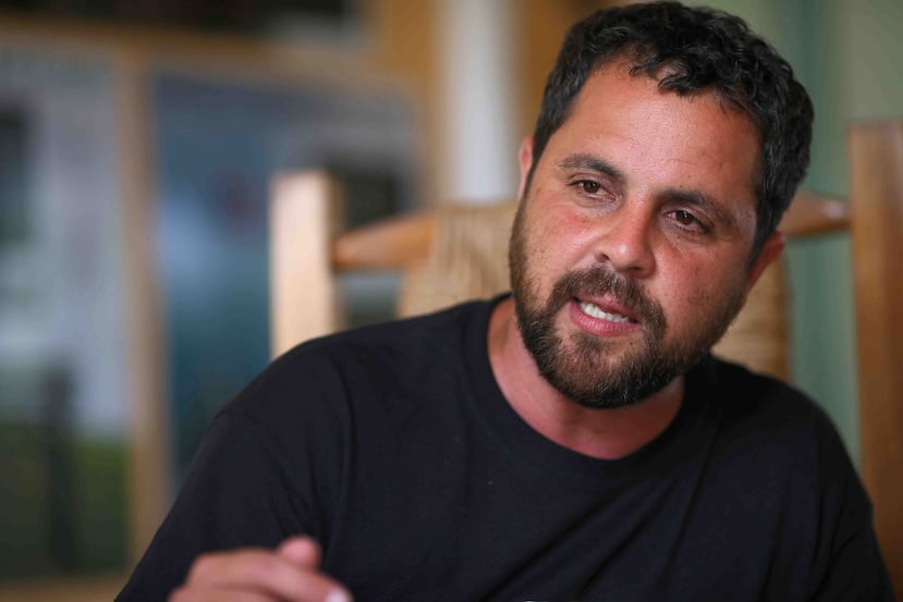 El activista Arturo Massol Deyá. (GFR Media)