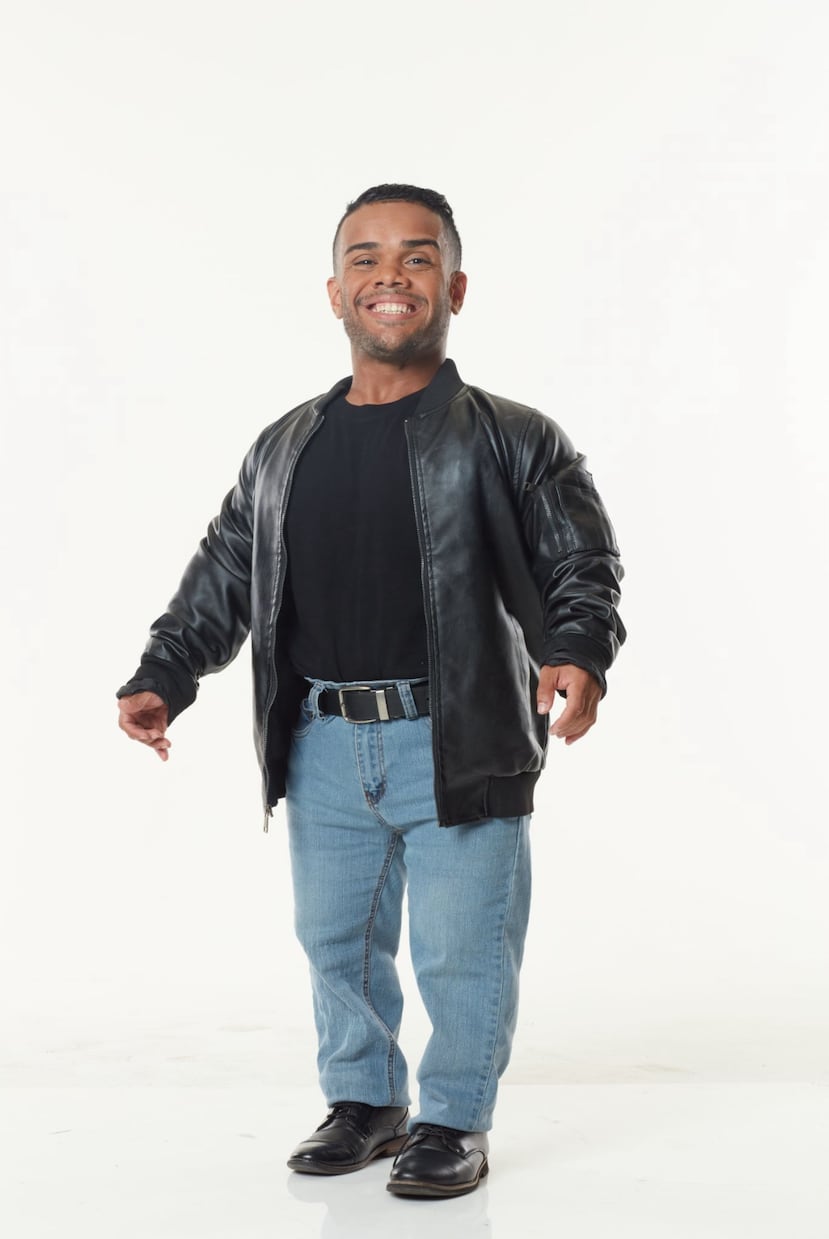 El actor Luis Galán aparece semanalmente en el programa de Wapa TV, "El remix".